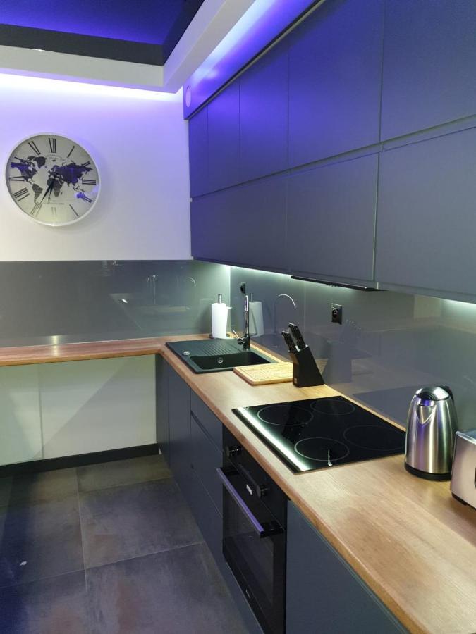 Apartament Skarbowa 1& Parking ليشنو المظهر الخارجي الصورة