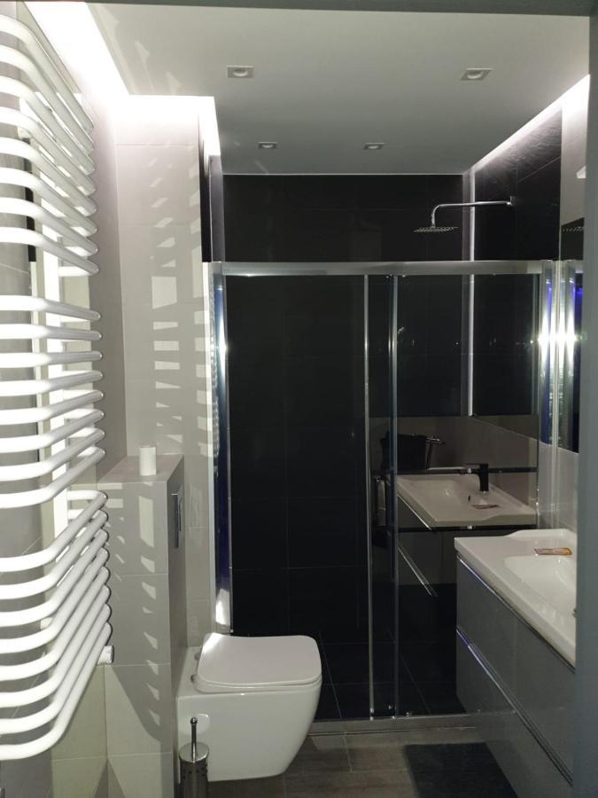Apartament Skarbowa 1& Parking ليشنو المظهر الخارجي الصورة