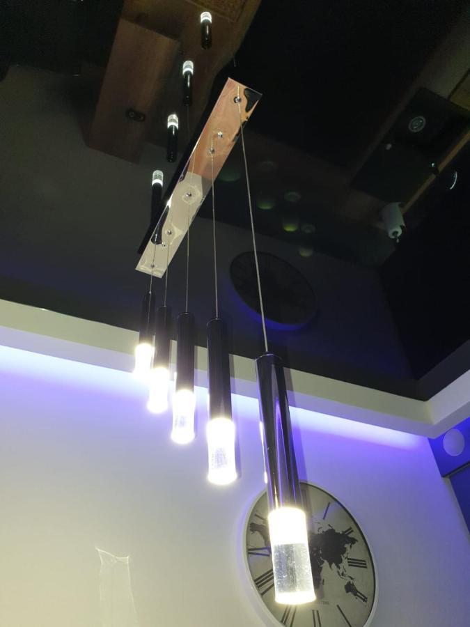 Apartament Skarbowa 1& Parking ليشنو المظهر الخارجي الصورة