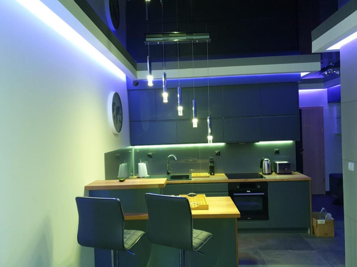 Apartament Skarbowa 1& Parking ليشنو المظهر الخارجي الصورة