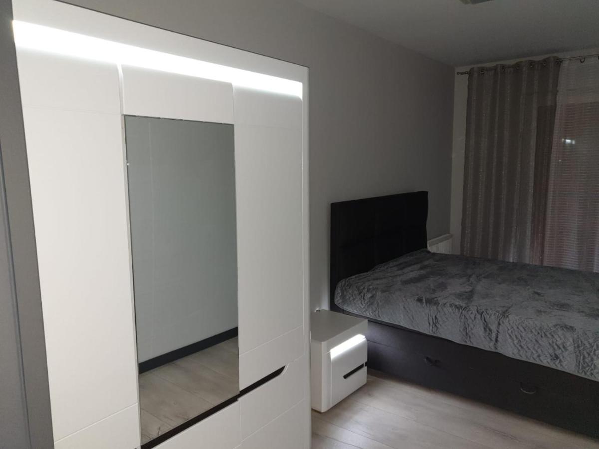 Apartament Skarbowa 1& Parking ليشنو المظهر الخارجي الصورة